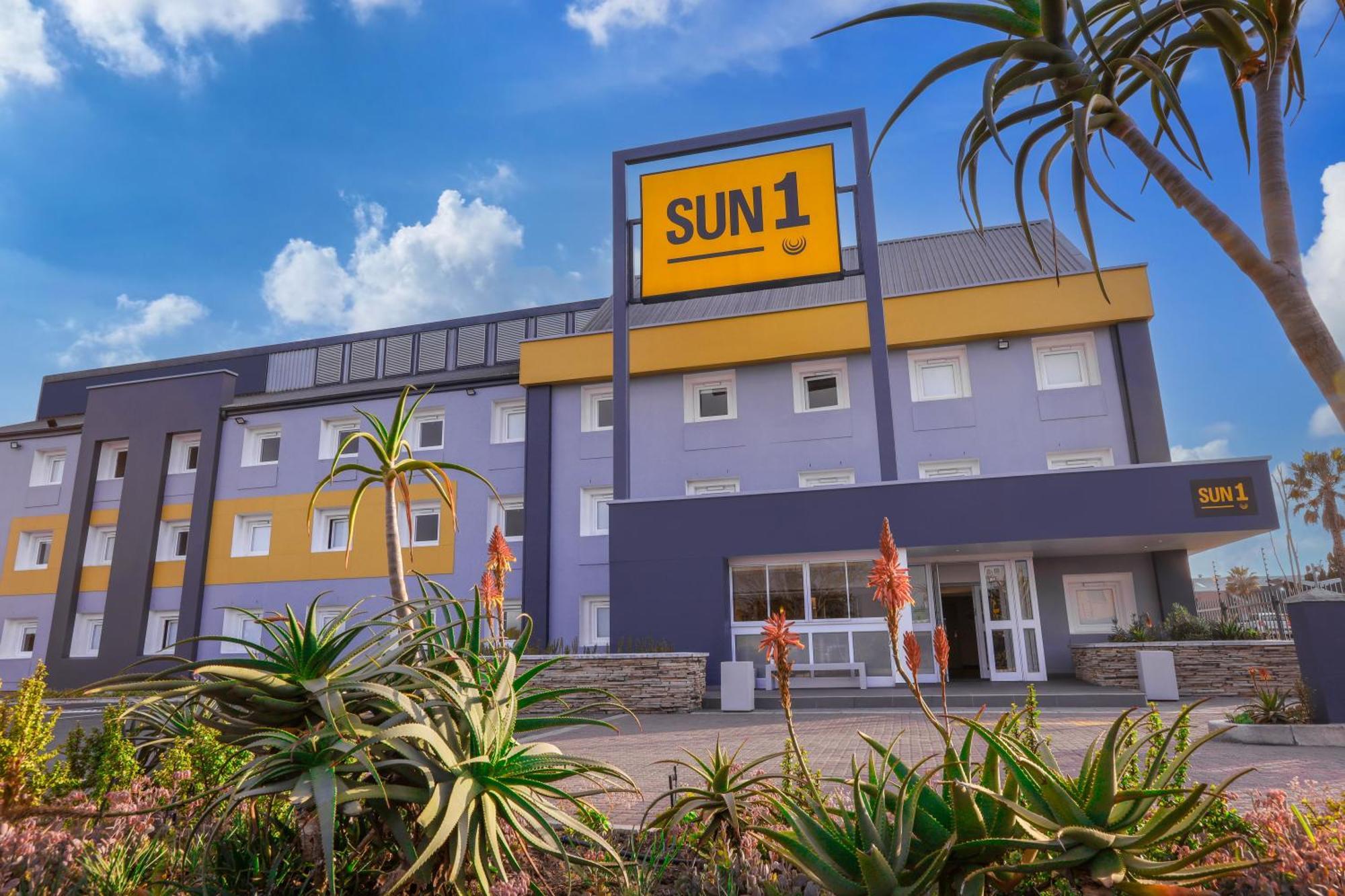 Sun1 Milnerton Hotel Кейптаун Екстериор снимка